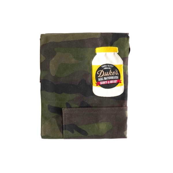 Duke s Hedley & Bennet Camo Chef s Apron Online Hot Sale