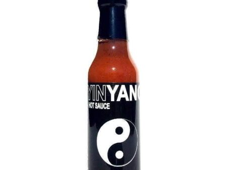 Yin Yang Sweet & Smoky Habanero Hot Sauce For Cheap