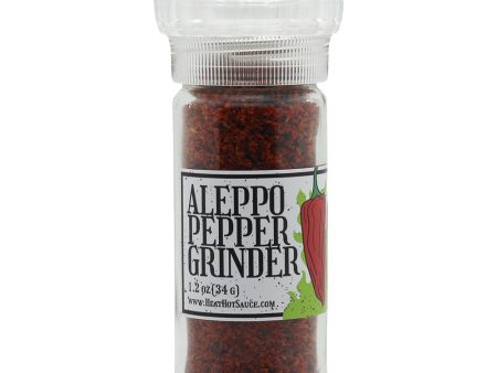 Aleppo Pepper Grinder on Sale