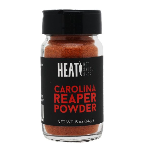 Carolina Reaper Powder Hot on Sale