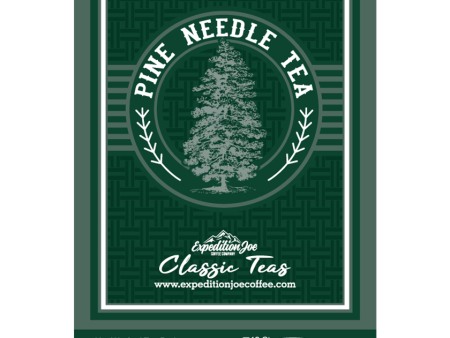 Pine Needle Tea Sale