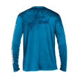 Expedition Joe Coffee Performance Shirt - Long Sleeve Hot on Sale