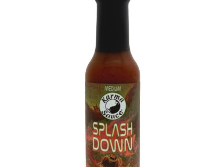 Splash Down Hot on Sale