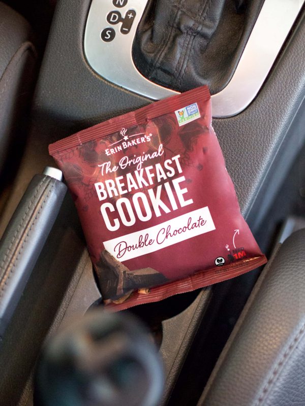 Breakfast Cookie | Double Chocolate 12ct Online Sale