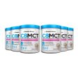 6-Pack C8 MCT (3 Delicious Flavors) Fashion