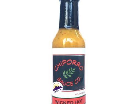 Wicked Hot Guava Habanero Hot Sauce Online Hot Sale