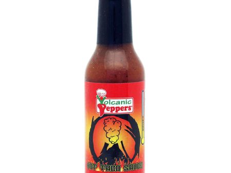 Volcanic Peppers Hot Taco Sauce Fashion