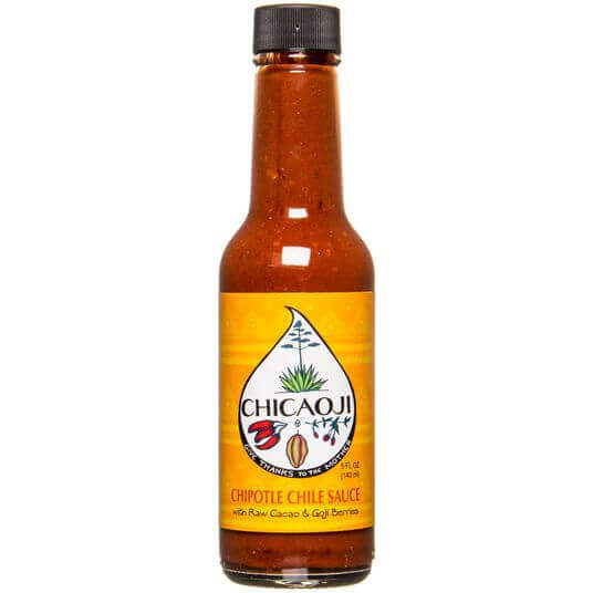 Chicaoji Chile Sauce For Discount