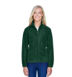 13. UH - Ladies Fleece Jacket Sale