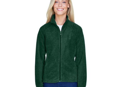 13. UH - Ladies Fleece Jacket Sale