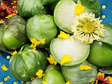 Early Green Tomatillo on Sale