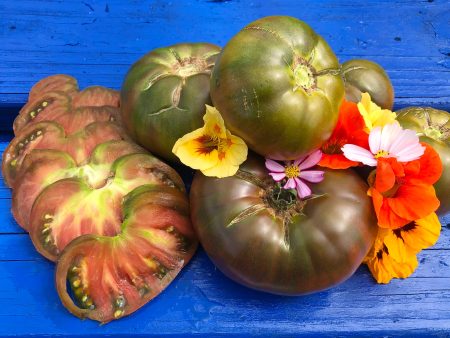 Owens Purple Beefsteak Tomato Seeds Online Hot Sale