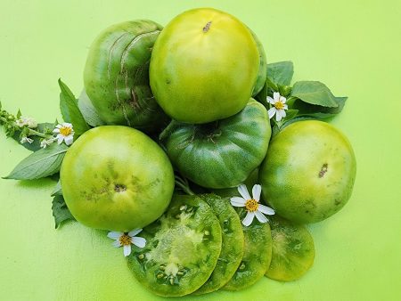 Moldovan Green Tomato Seeds Sale