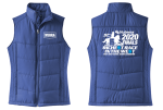 WCBRA Ladies Puffy Vest - FREE SHIPPING Discount