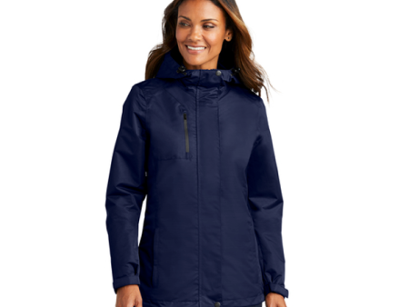 17. UH - Ladies All-Conditions Jacket on Sale