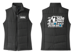 WCBRA Ladies Puffy Vest - FREE SHIPPING Discount