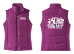 WCBRA Ladies Puffy Vest - FREE SHIPPING Discount