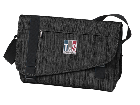 T&S Structural - Crossbody Messenger Online now