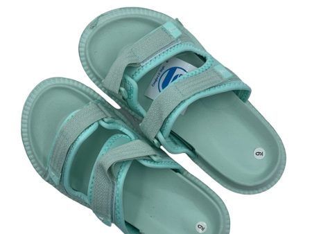 Women s Sandals with Velcro, Surf Seven Brand, Assorted colors 36 pairs case Discount