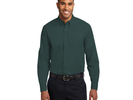 24. UH - Long Sleeve Easy Care Shirt Fashion