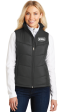 WCBRA Ladies Puffy Vest - FREE SHIPPING Discount