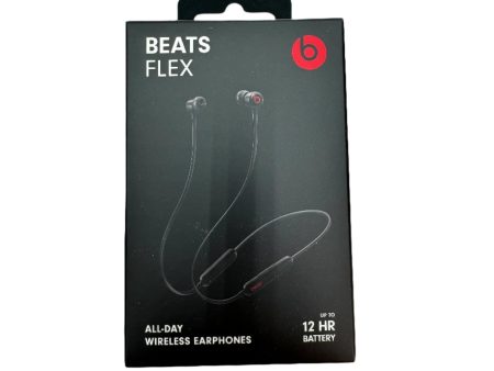 Beats Flex in-Ear Bluetooth Headphones Supply