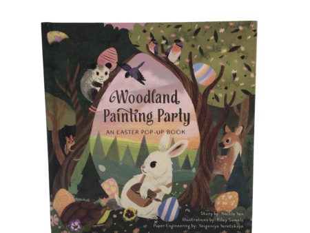 Woodland Painting Party on Sale