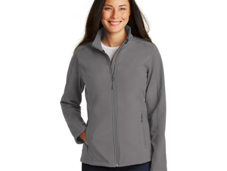 14. UH - Ladies Soft Shell Jacket Online now